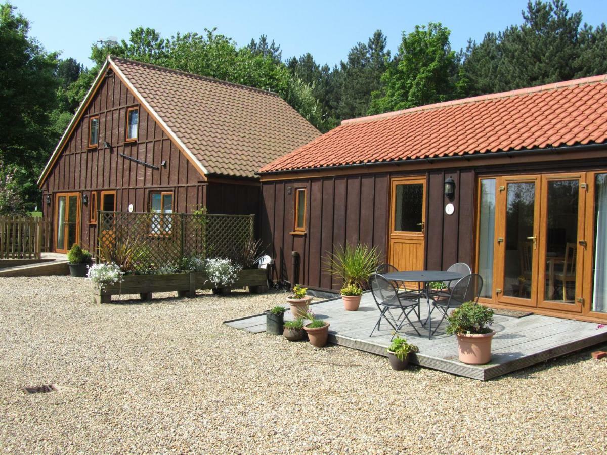 Briarwood Cottage Thorpe Market المظهر الخارجي الصورة